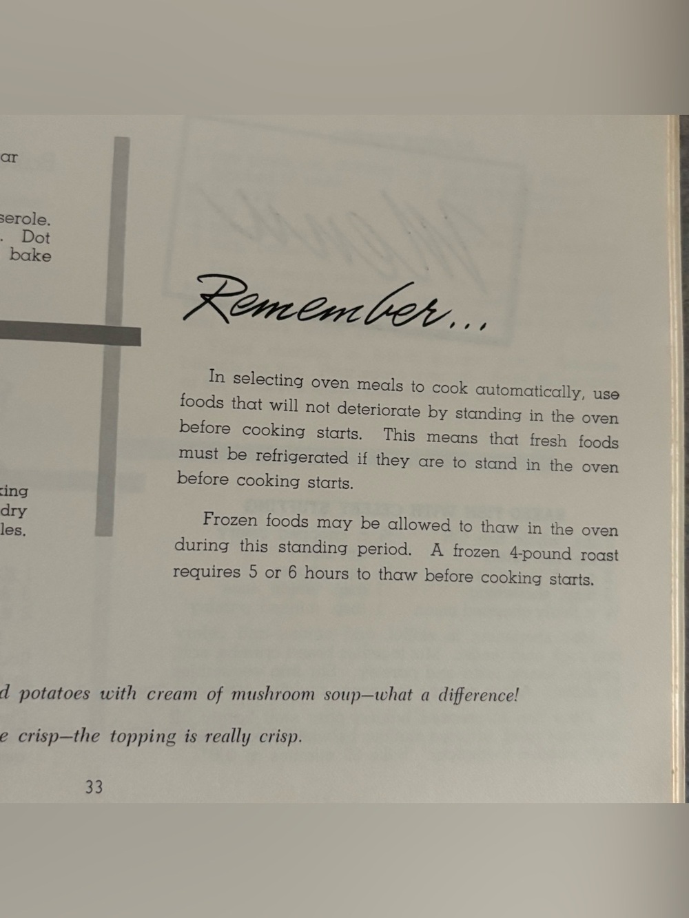 "Penny Powers Oven Meals" and "The Senior Chef" Cookbooks - SK Recipes - Sask - Picture 7 of 16